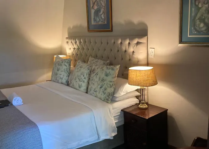 Bohemian Guesthouse - Pretoria