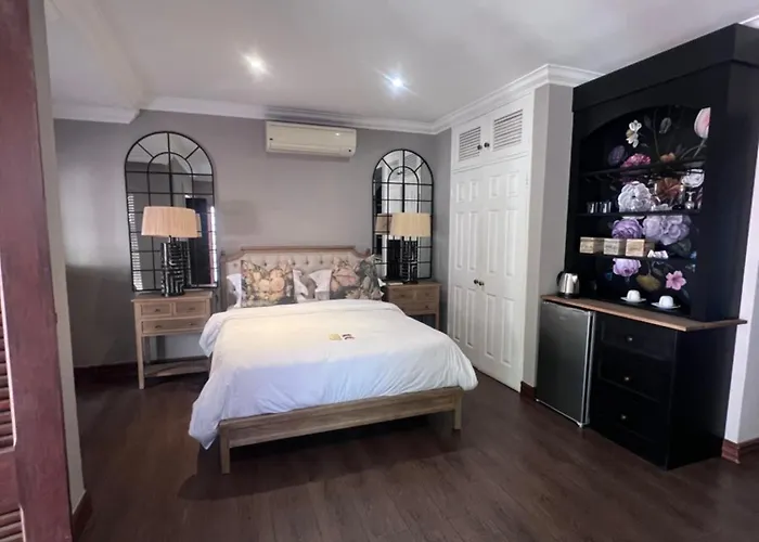 Bohemian Guesthouse - Pretoria